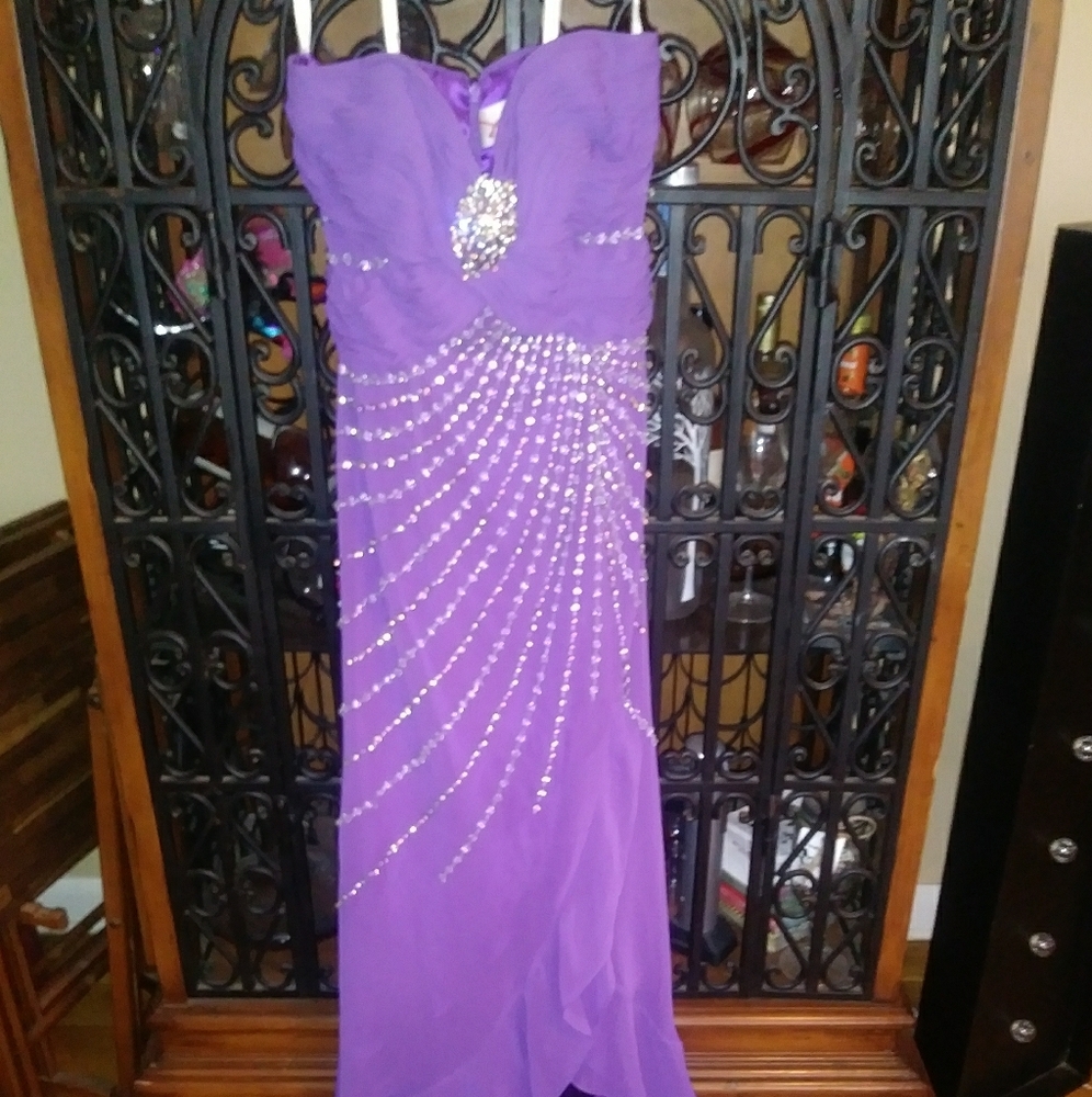 Formal dress